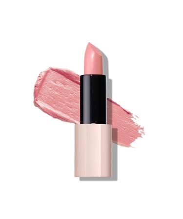 The Saem Kissholic Lipstick Intense / Intense Pigmented Shiny Long-Lasting Lipstick Pk03 Dewy Pink