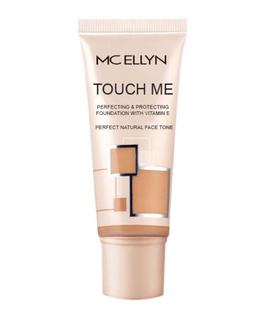Mcellyn Touch Me Perfect Natural Face Tone 01 - Buy Online on GoSupps.com