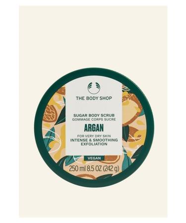 THE BODY SHOP Argan Body Peeling