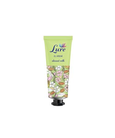 LURE Almond Milk Hand Cream 75 ml