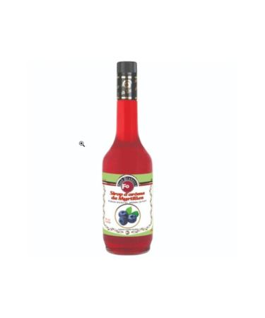 Fo Syrup Fo Wild Season Flavored Cocktail Syrup 700 Ml