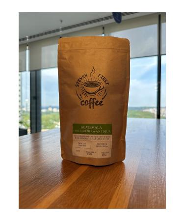 Steven 1ST Coffee Steven1st Coffee Guatemala Filter Coffee 250 gr