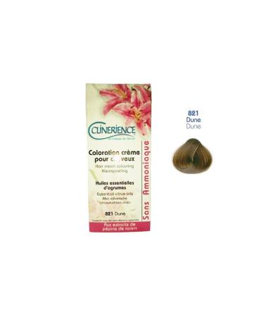 Clinerience Natural Hair Dye 821 - Blonde