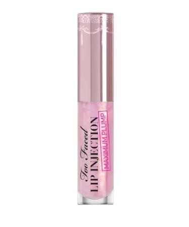 Too Faced Lip Injection Maximum Plump - Travel Size Plumping Lip Gloss