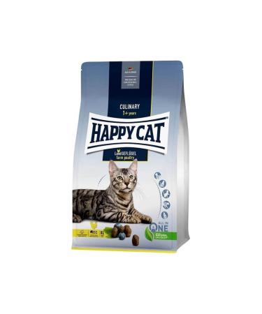 Happy Cat Culinary Land Gefl gel Poultry Adult Cat Dry Food 4 Kg