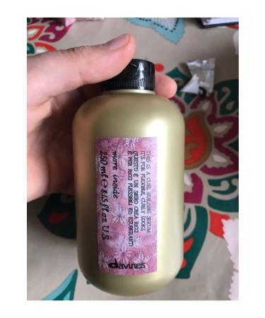 Davines Curl Building Curl Defining Serum for Wavy Hair 250 ML BSECRETSQUALITY328 - Buy Online on GoSupps.com