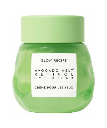 GLOW RECIPE Avocado Fine Line Eye Cream with Retinol 15 Ml