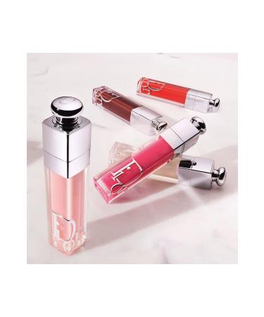 Dior - Moisturizing and Plumping Lip Gloss - Dior Addict Lip Maximizer - 012 Rosewood - Buy Online on GoSupps.com