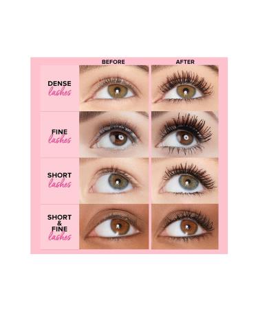 Too Faced Better Than Sex Mascara - Travel Size Mascara - Buy Online on GoSupps.com