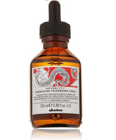 Davines Energizing Thickening Hair Fiber Strengthening Thickening Serum 100 ML - Buy Online on GoSupps.com