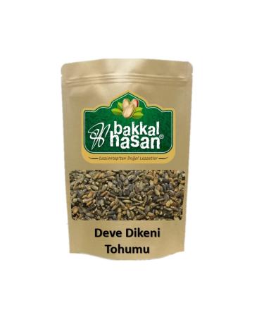 grocer Hasan Camel Thistle Seed 50 gr - Grocer Hasan