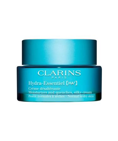 Clarins Hyaluronic Acid Moisturizing Plumping Day Cream for Normal Skin - 50 ml