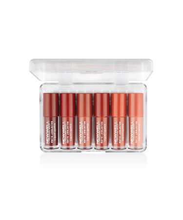 New Well Liquid Lipstick Mini Kit 6pcs - Buy Online on GoSupps.com