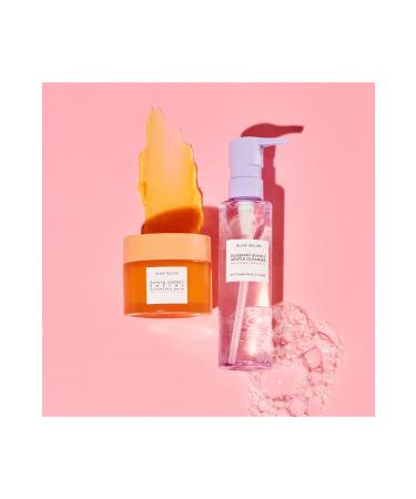 GLOW RECIPE Papaya Sorbet Smoothing Enzyme Cleansing Balm & Makeup Remover 100 Ml - Buy Online on GoSupps.com