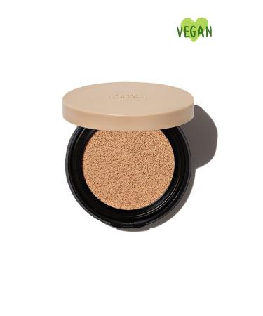 The Saem Vegan Sebum Control Concealer Cushion 2.0 Rich Beige SPF50+ PA++++