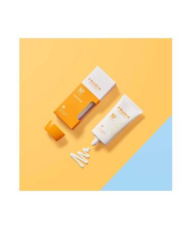 Frudia Tone-Up Base Sun Cream-Clean Content Brightening Sun Cream 50 Spf 50G 50 gr CYT796431974319 - Buy Online on GoSupps.com