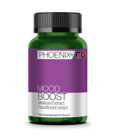 Dr. Clinic Phoenix Goo Mood Boost (60 Pieces)
