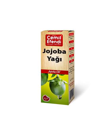 Cemil Efendi Jojoba Oil 20cc