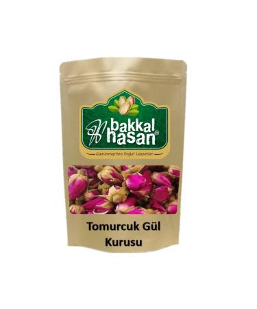 grocer Hasan Dried Rose Bud 100 gr - Grocer Hasan