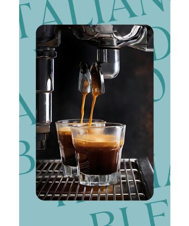 Mim and More Italiano Blend Coffee Espresso Bean Coffee 250 Gr - Buy Online on GoSupps.com