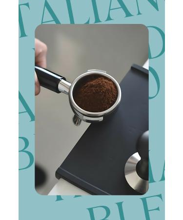 Mim and More Italiano Blend Coffee Espresso Bean Coffee 250 Gr - Buy Online on GoSupps.com