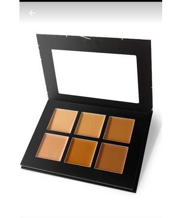 MT Contour Palette Concealer Palette