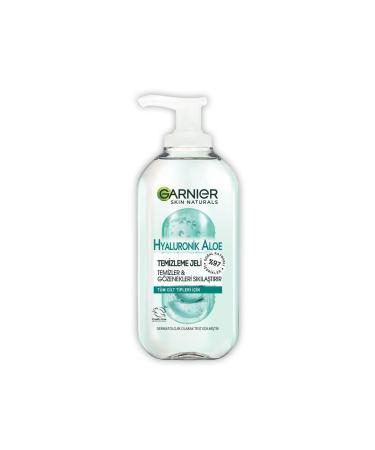 Garnier Cleansing Gel Hyaluronic Aloe 200 ml