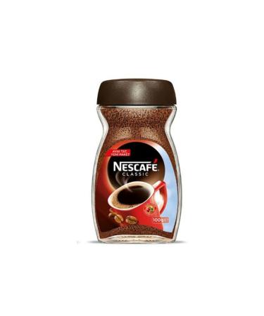 Nescafe Classic Jar 100 Gr. (PACK OF 2)