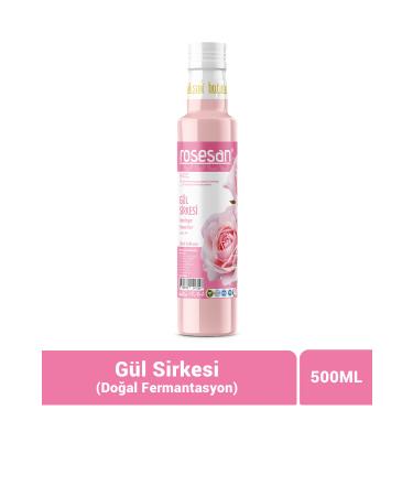 Botanicals Rose Vinegar 500ml Fermented 0 Pure And Unadditive