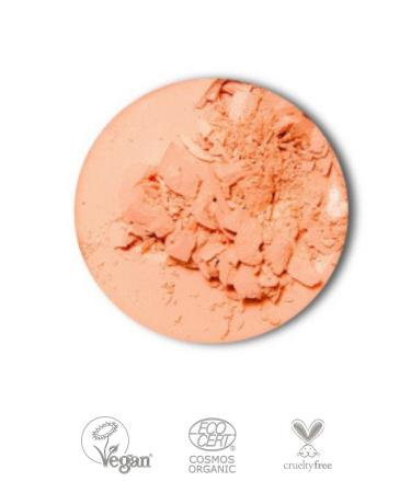 baims Mineral Blush Refill Organic Vegan Blush