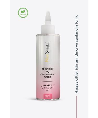 NATSHIELD Purifying and Revitalizing Tonic 200 ML