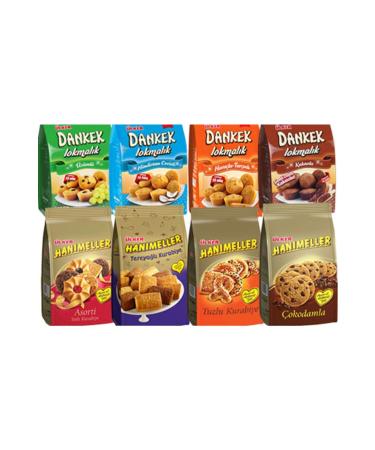 Ulker Hanimeller + Dankek Bite Package