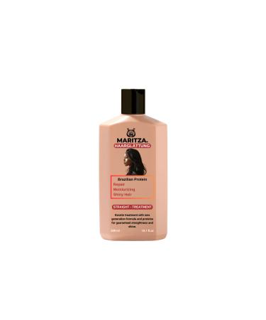 Maritza Haargl ttung Brazilian Blow Dry Hair Straightening and Keratin Botox Strengthening and Nourishing