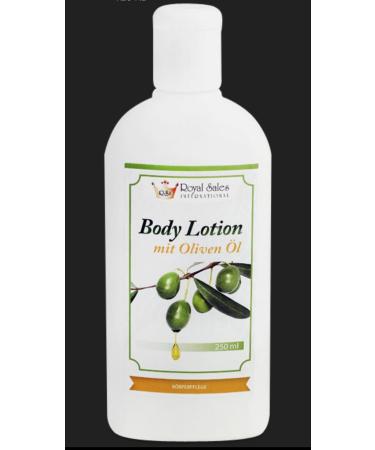 Royal Sales Rsi Olive Oil Body Lotion