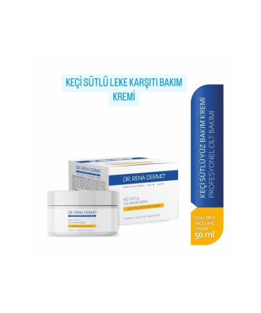 Dr. Rena Dermo Dr.rena Dermo Goat Milk Face Care Cream