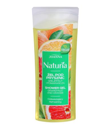 JOANNA NATURIA Revitalizing Shower Gel 300 ml