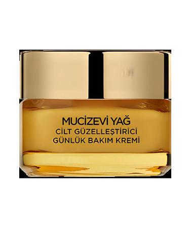 L'Oreal Paris Miracle Oil Skin Beautifying Daily Care Cream - Buy Online on GoSupps.com