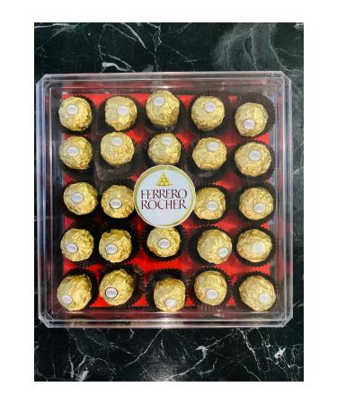 Ferrero Rocher 25 PACKS 312.50 GR