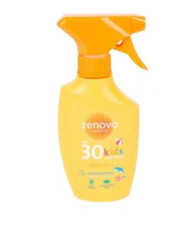 Zenova Emulsja do opalania Zenova 30 SPF