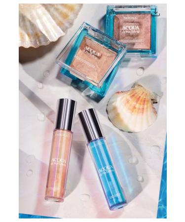 Faberlic La Perla Golden Shimmer Bronzer - Buy Online on GoSupps.com