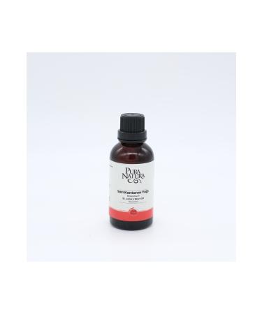 Pura Natura 0 Natural St. John's Wort Oil 50 ml - Maceration