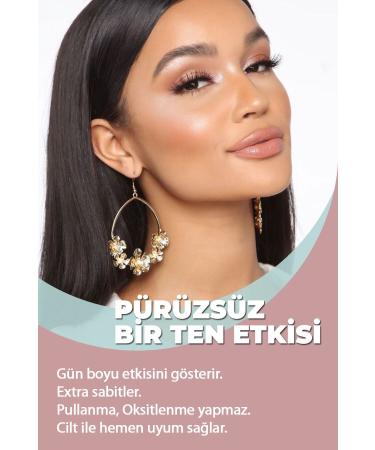 govern Bb Powder Velvet Texture - Extra High Coverage Formula - Color: 03 White Skin - Buy Online on GoSupps.com