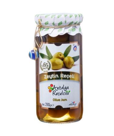 Antalya Jam Shop Olive Jam Gourmet Series e Fruit 300gr