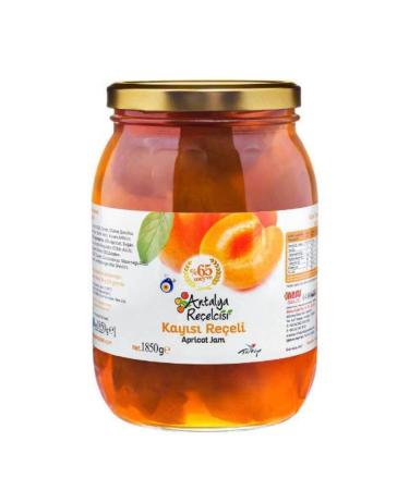 Antalya Jam Shop Apricot Jam 1850g