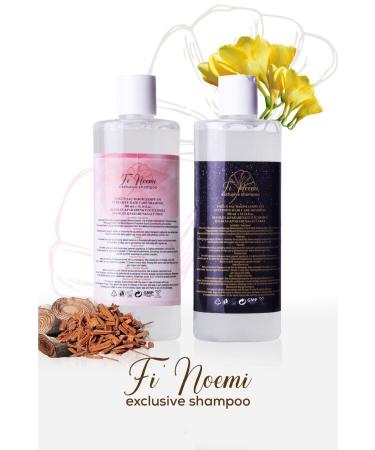 Fi Noemi Anti-Loss Fast Hair Growth Hair Care Shampoo Set
