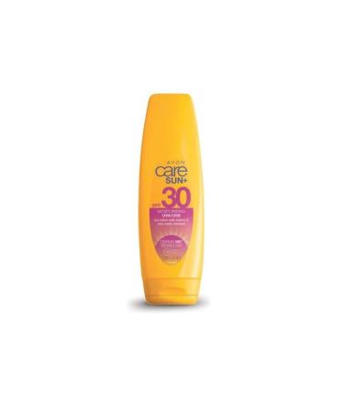Avon Care Sun+ Moisturising Sunscreen Lotion Vitamin E SPF30 - 150ml