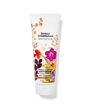 Bath & Body Works Honey Wildflower Intense Moisturizing Body Cream