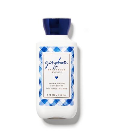 Bath & Body Works G ngham V cut Kremi