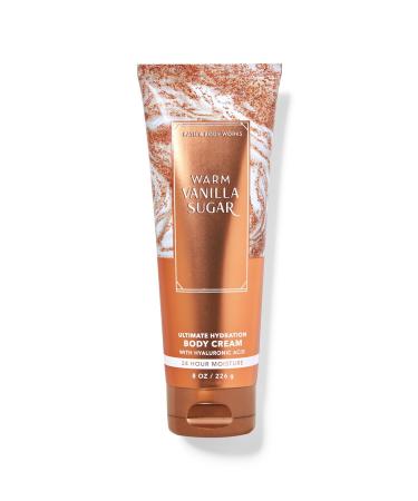 Bath & Body Works Warm Vanilla Sugar Intense Moisturizing Body Cream