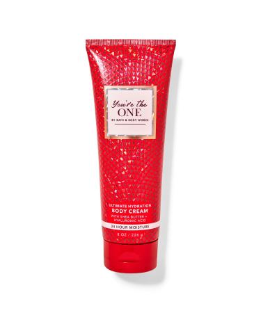 Bath & Body Works You're The One Body Cream with Shea